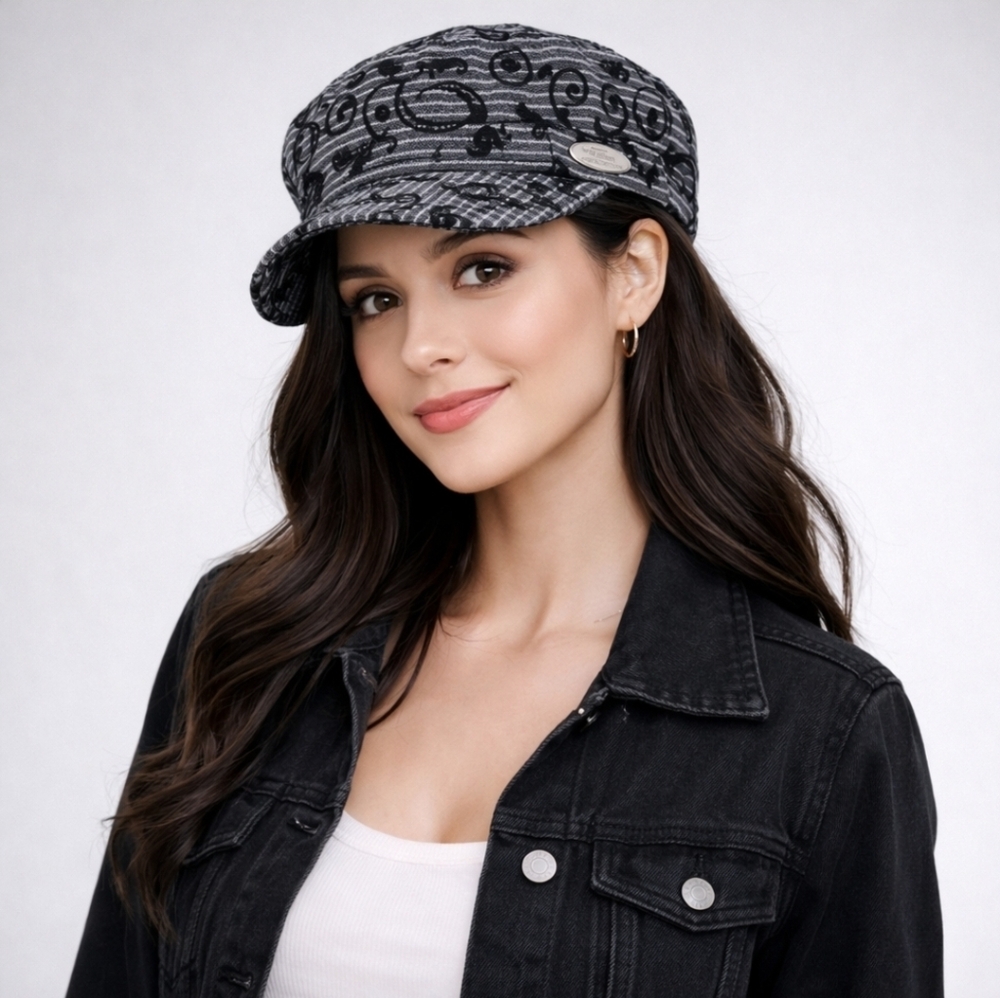 Walt Disney Nightmare Before Christmas Women's Hat